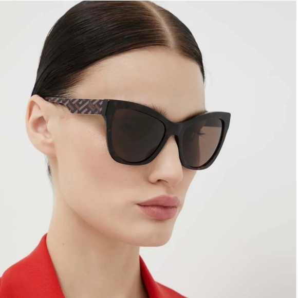 NEW VE4417U 5359/73 VERSACE MOD 4417U 5359/73 WOMEN VE4417U 535973 SUNGLASSES - Picture 1 of 12